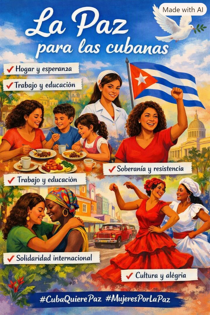 Arennisher83's tweet photo. #CubaEstáFirme https://t.co/aobO5Dt0WY