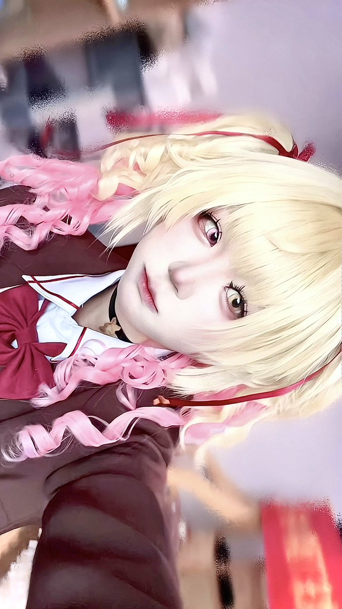 t0520t's tweet photo. ※🌈🕒cos/🌟
横过来、看我

#にじさんじコスプレ #星川サラコスプレ #サラ星図 #にじさんじレイヤーさんと繋がりたい https://t.co/HpdPJMKRN3