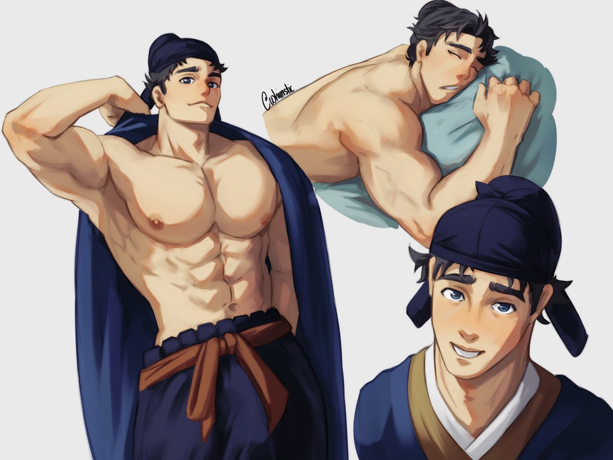 whimstic's tweet photo. stream season 3 of the apothecary diaries to catch best boy lihaku https://t.co/jX7P1WMRKB