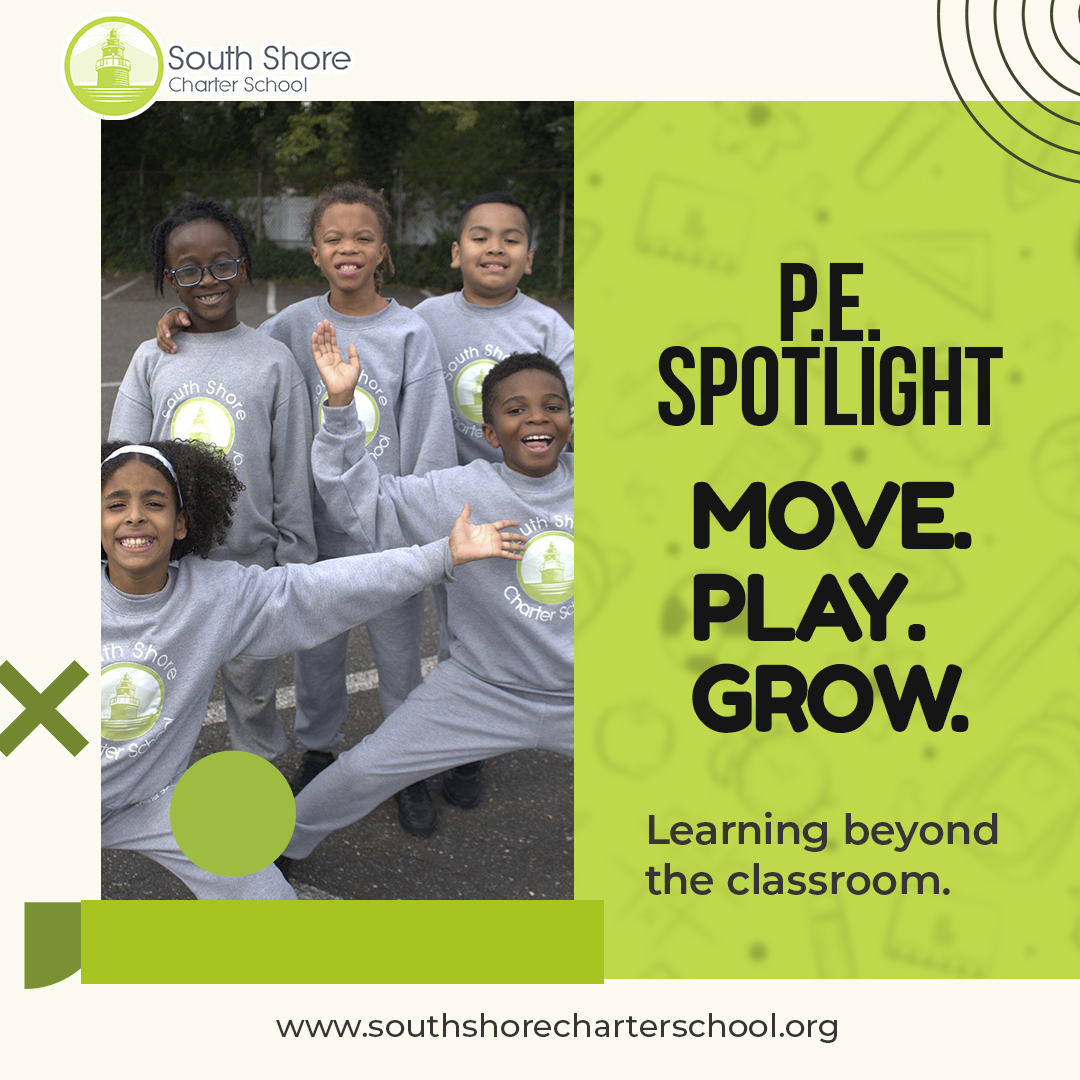 SouthShoreCI's tweet photo. Physical activity gets our bodies moving and energized! At South Shore Charter School, we jump, run, and play, exercising our brains along the way.
#southshorecharterschool
#centralislip
#activekids https://t.co/JRi5rGUwz7