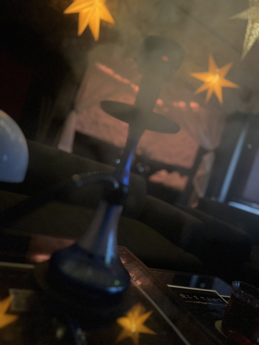 Shisha_Noct's tweet photo. Shisha Lounge Noct.クローズしました‼️
本日もご来店ありがとうございました‍🙇‍♂️

《明日のスタッフ》

早番 : ゆうき
遅番 : B.I.G.J(@XX2x2x7)

#上野 #御徒町 #湯島 #シーシャ #水タバコ #バー #BAR #シーシャバー https://t.co/dib3tPpeyV
