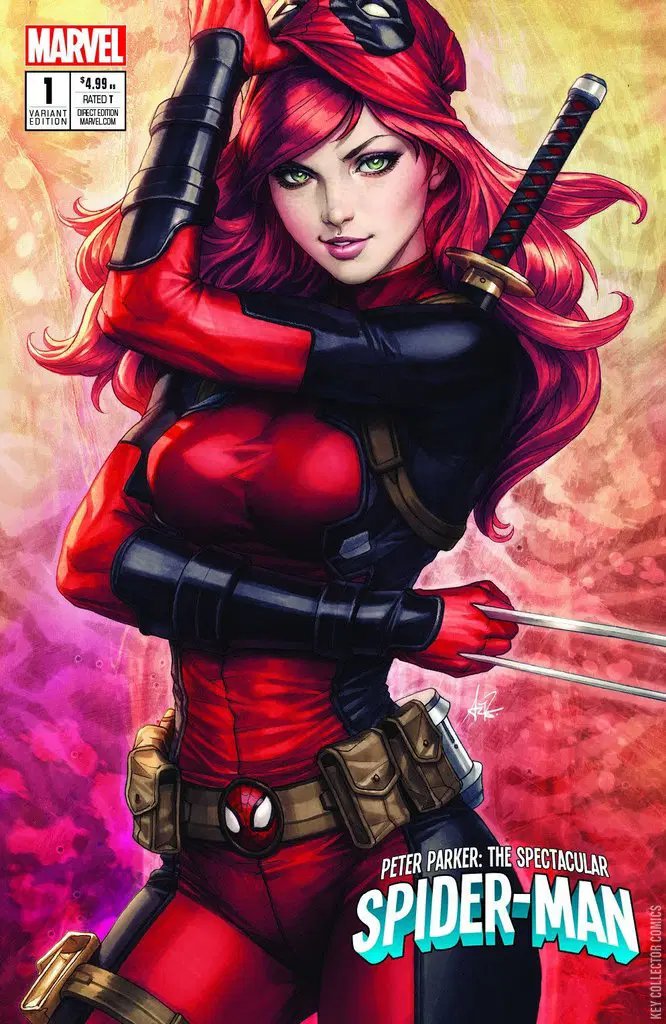 SpiderRedhead74's tweet photo. Like ❤️ if you're ok with being tagged in interact posts with MJ. 

Rt 🔄 to spread the word. https://t.co/IzmmYneqdW