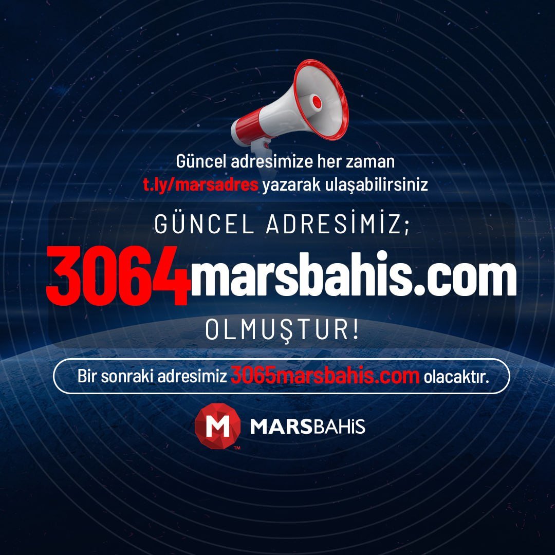 KenUstaFan5's tweet photo. 🚀 Marsbahis'in herzaman güncel giriş linki.

Sektörün lideri #Marsbahis'in güncel giriş adresi.

Bu link değişimden etkilenmez!

Marsbahis👉 https://t.co/AnPYy4YW06 https://t.co/0lvpvphZSP