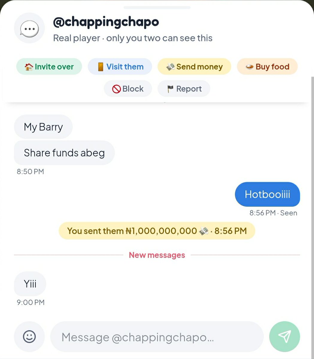 Hye_Tee's tweet photo. Another 1billion each for the first 30 people to follow my X account 

And drop their ID.

Remember to follow me first. 

@lagoslife
#lagoslife https://t.co/iz9hUcXEel