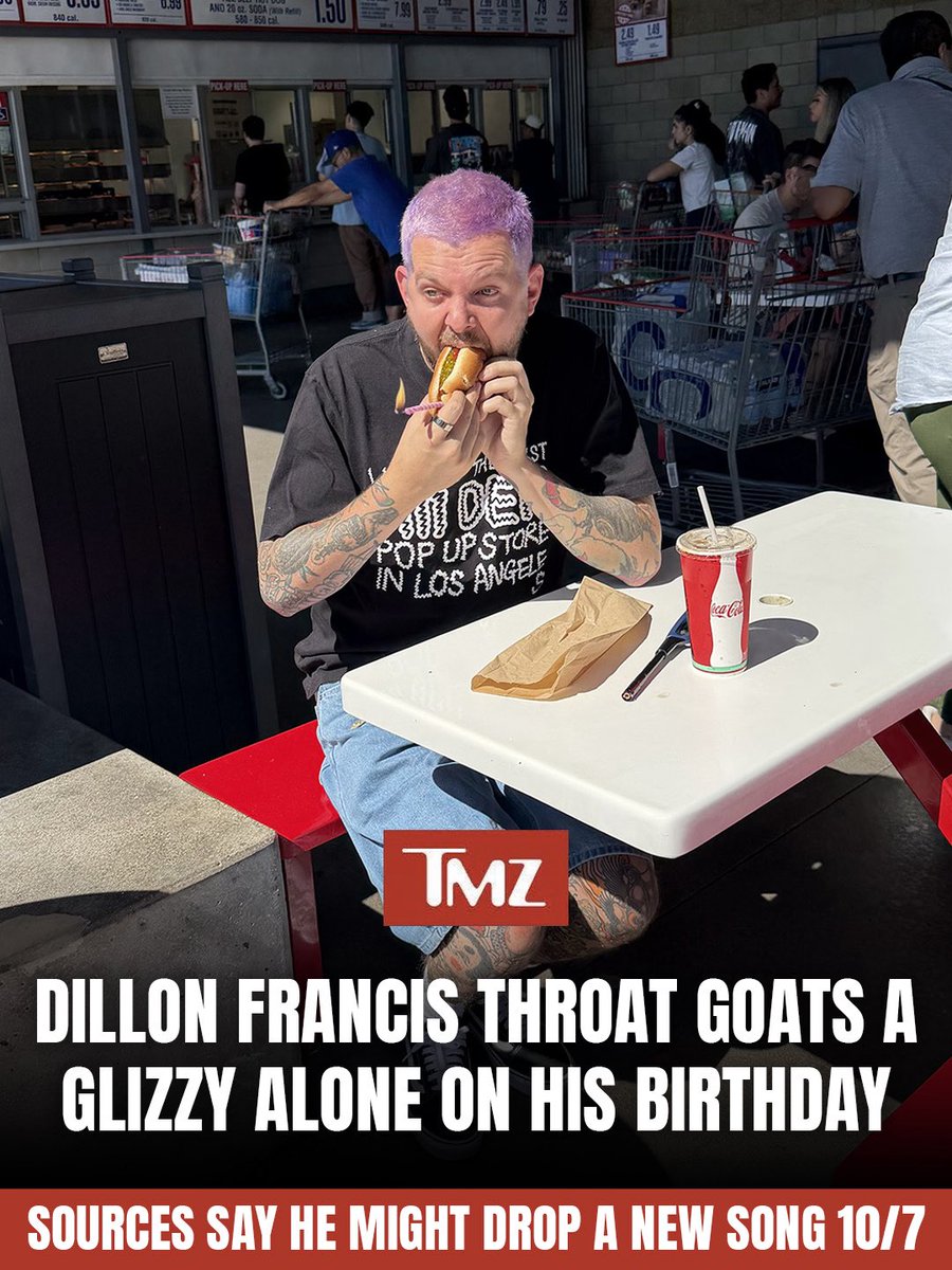 DillonFrancis tweet picture