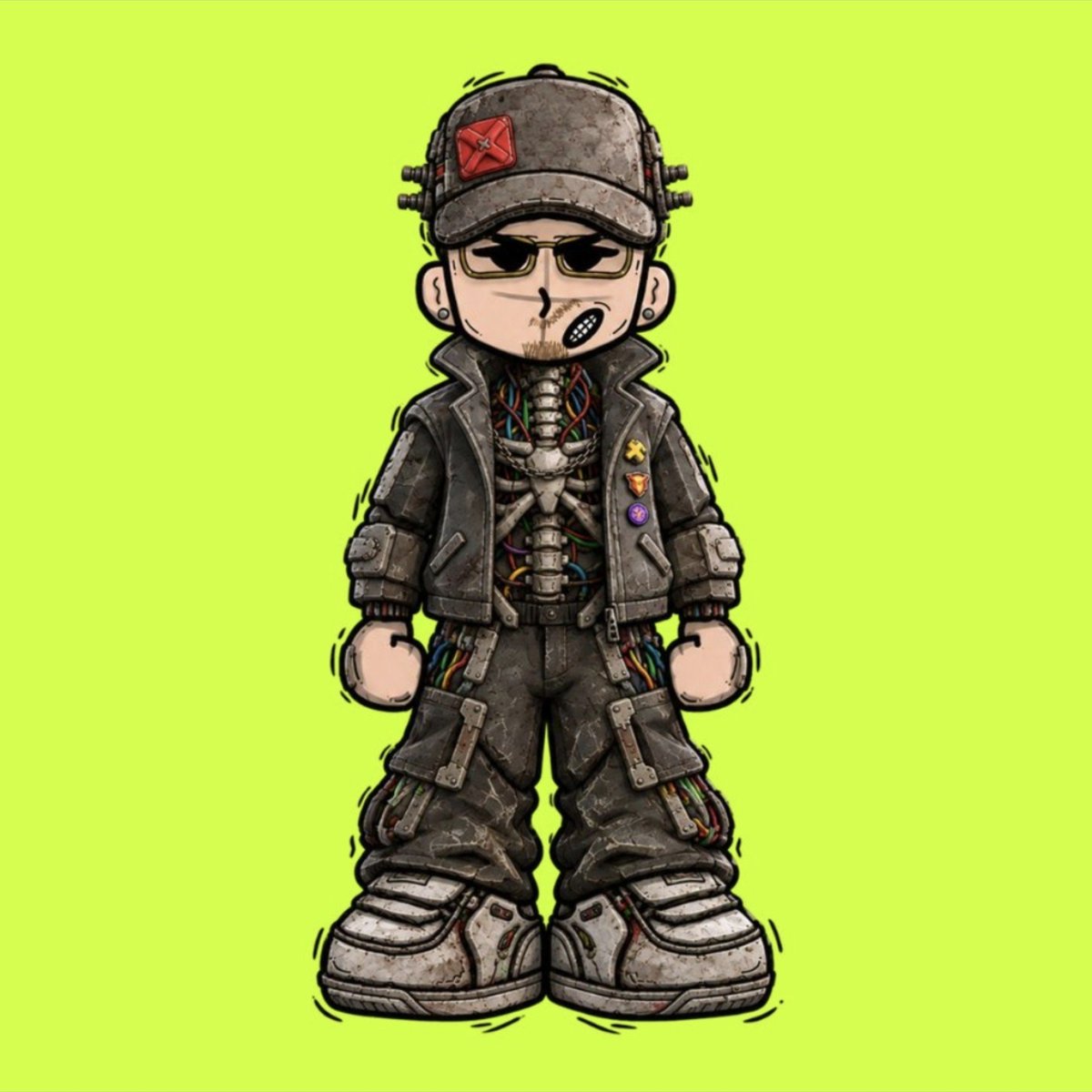 makexurs's tweet photo. We're happy to announce our collaboration with @StreetBornRH  our community to get  WL 🔥
🔥Raid
🔥Follow @makexurs &amp;  @StreetBornRH
🔥Like, repost, tag friends
🔥Drop your  wallet here
🔥join https://t.co/VKkuJmHwUV https://t.co/phUYdTbUk4