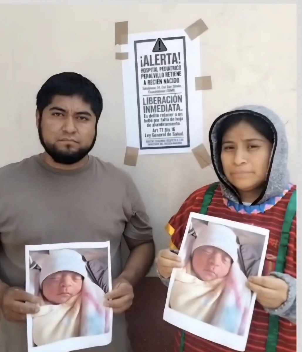 DianaLuzVa's tweet photo. Es URGENTE que se deje de criminalizar a las #Madres por ser indígenas y parir en casa. Exigimos que le devuelvan a su bebé!! Qué forma de violencia institucional tan terrible lo que les han hecho al no devolverles a su bebé por no tener la hoja de alumbramiento por tantos DÍAS!! https://t.co/LAXXmaByug