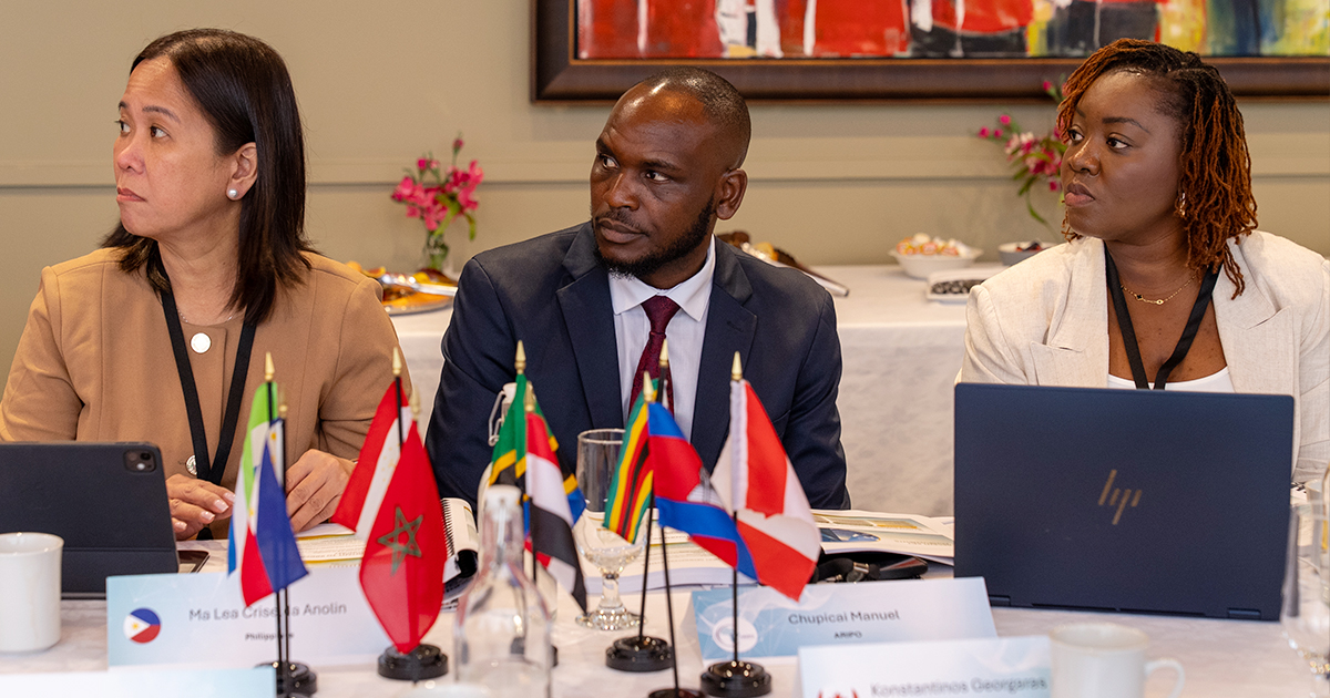 CIPO_Canada's tweet photo. We're excited to host the 2026 CIPO-WIPO Executive Program!  

Together with @WIPO, we're bringing participants from around the world together to share knowledge, exchange best practices and strengthen IP systems. ✨ https://t.co/c1tcazFVWZ