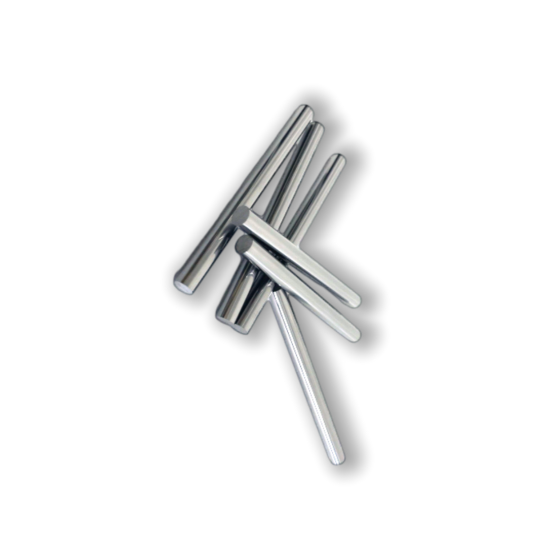 Eg_Carbide's tweet photo. H6 tolerance causes unstable grinding, inconsistent finishes &amp; downtime.

Switch to h5 precision centerless ground rods with laser diameter checks. Ideal for high-precision automation. Real consistency.

DM “ROD STOCK” for list.
#CarbideRods #PrecisionGrinding https://t.co/Z0VgAq83JF