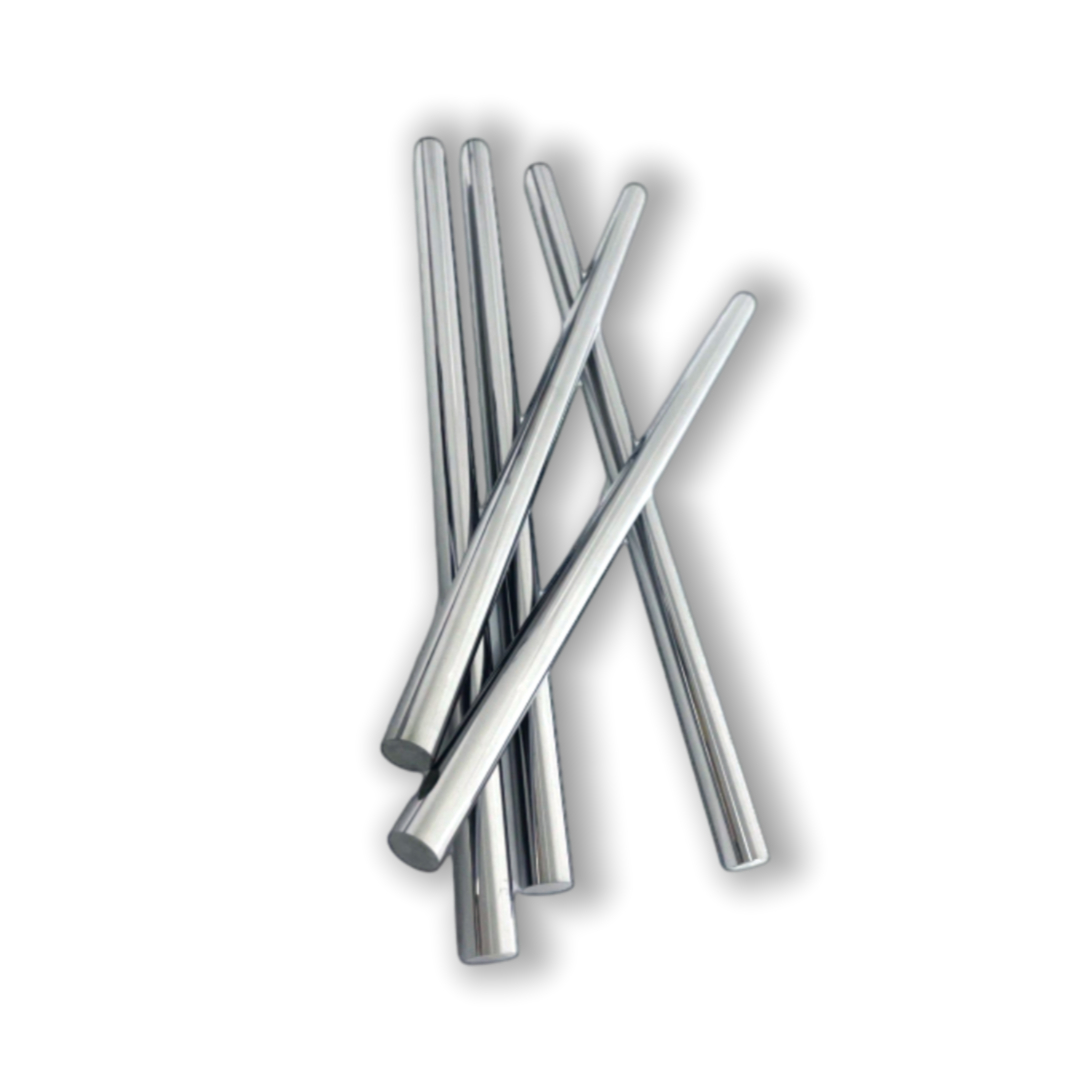 Eg_Carbide's tweet photo. H6 tolerance causes unstable grinding, inconsistent finishes &amp; downtime.

Switch to h5 precision centerless ground rods with laser diameter checks. Ideal for high-precision automation. Real consistency.

DM “ROD STOCK” for list.
#CarbideRods #PrecisionGrinding https://t.co/Z0VgAq83JF