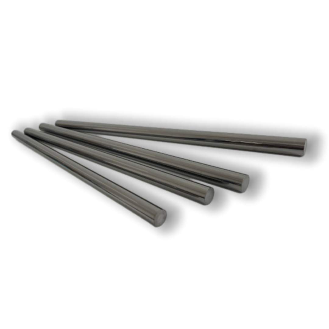 Eg_Carbide's tweet photo. H6 tolerance causes unstable grinding, inconsistent finishes &amp; downtime.

Switch to h5 precision centerless ground rods with laser diameter checks. Ideal for high-precision automation. Real consistency.

DM “ROD STOCK” for list.
#CarbideRods #PrecisionGrinding https://t.co/Z0VgAq83JF