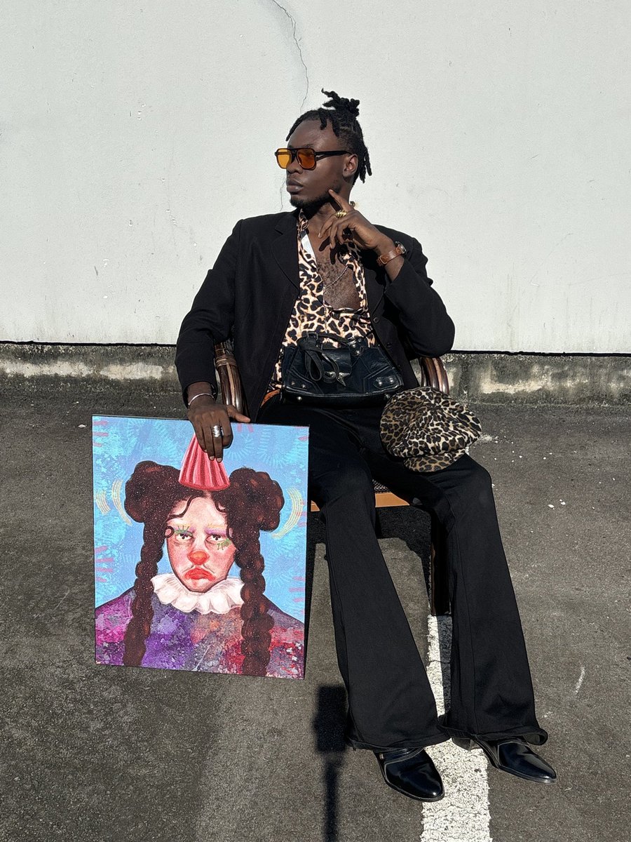 kingshalommm's tweet photo. “I love you”⭐️

20 × 24 inches
Original piece
Dm to purchase❤️ https://t.co/jRZXW67U1q