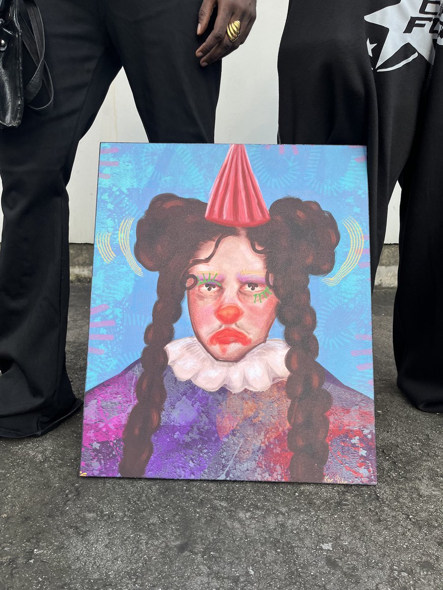 kingshalommm's tweet photo. “I love you”⭐️

20 × 24 inches
Original piece
Dm to purchase❤️ https://t.co/jRZXW67U1q