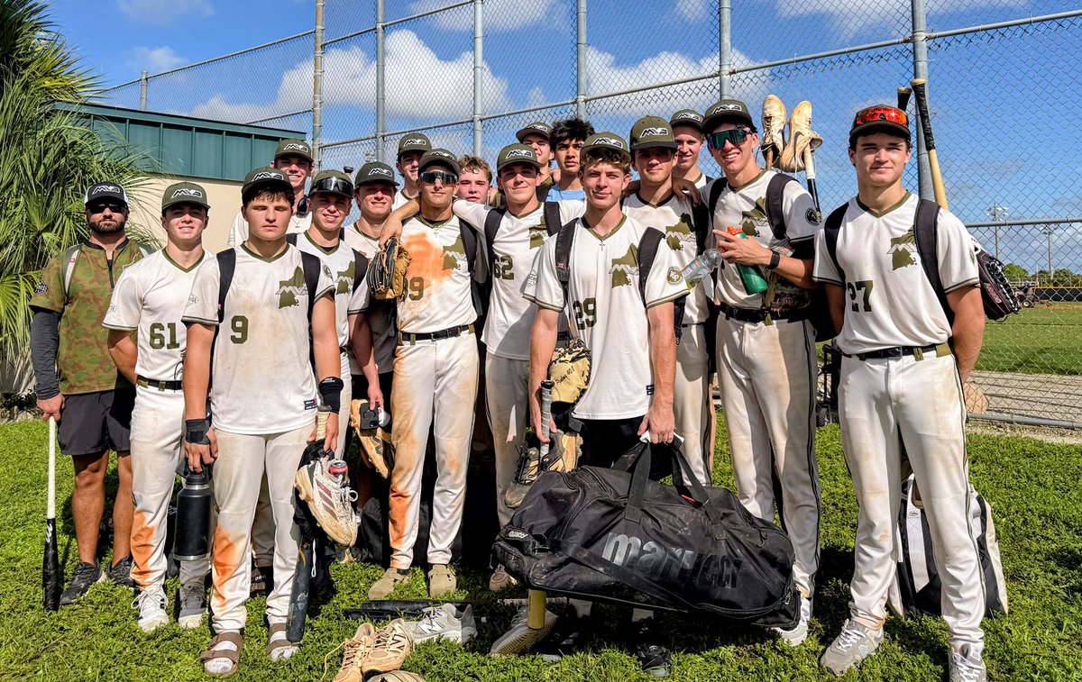 max_enders3's tweet photo. Had a great time in Fort Meyers at the PG WWBA Underclass World Championship. We played great competition and there was definitely a chance to see what I can continue to work on this year. Looking forward to more challenges as time goes on.
@MVPNEBaseball 
@MattBurns_9 https://t.co/pi4KiBTxct