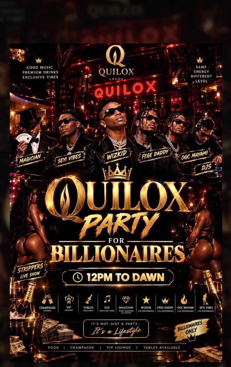 ojobor_kingsley's tweet photo. Only trillionaire https://t.co/45QPmBJagK