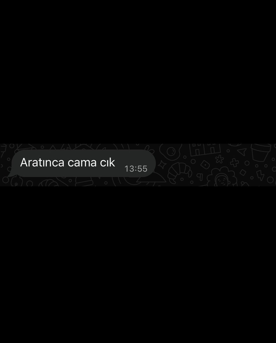 Chivasidill's tweet photo. Eski mesajlara girince karşılaştığım mesaj ……. https://t.co/6kYM7Y2DVL
