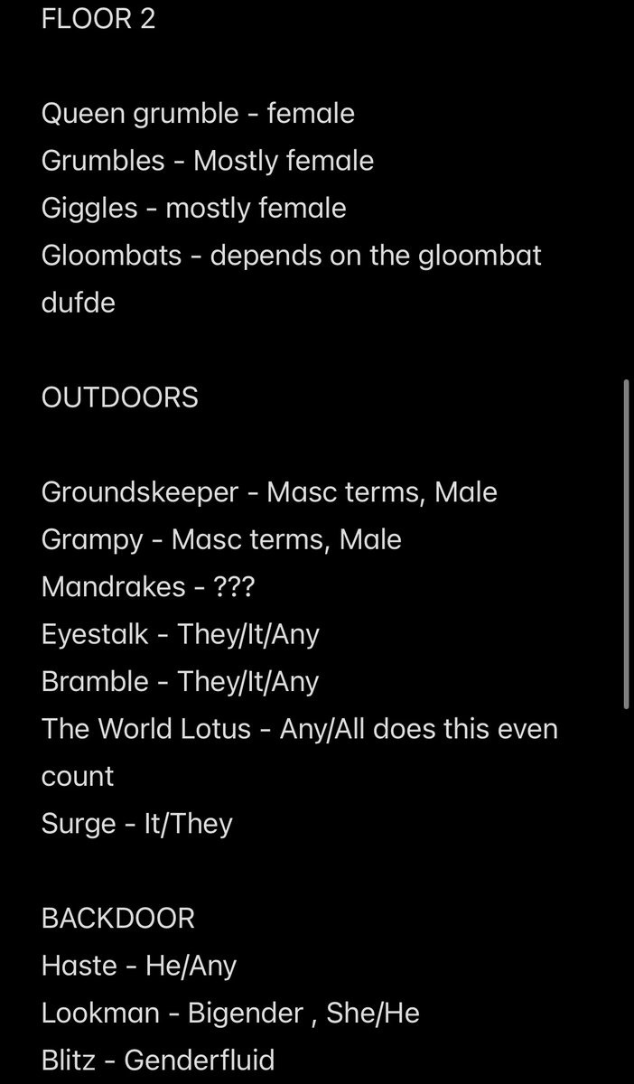 zombie0b1tchH's tweet photo. Doors gender headcanons that would !!KILL!! The average tiktok doors enjoyer!! Lgbtqsplash™ approved✅ #doorsroblox #robloxdoors https://t.co/bbrHt0sp6N