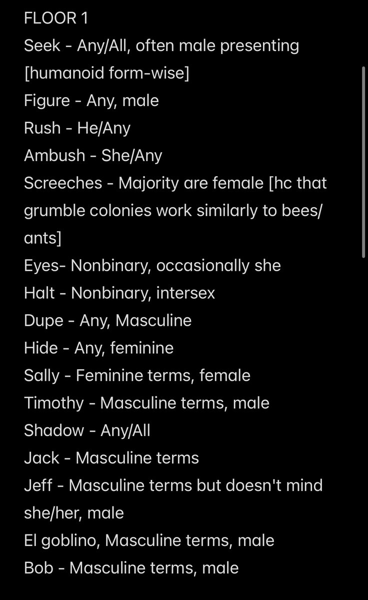 zombie0b1tchH's tweet photo. Doors gender headcanons that would !!KILL!! The average tiktok doors enjoyer!! Lgbtqsplash™ approved✅ #doorsroblox #robloxdoors https://t.co/bbrHt0sp6N