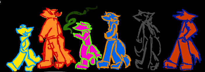 LumiFlowEPITAPH's tweet photo. im sketching in advance for toonturftober ok? k. https://t.co/muVqJXAmbd