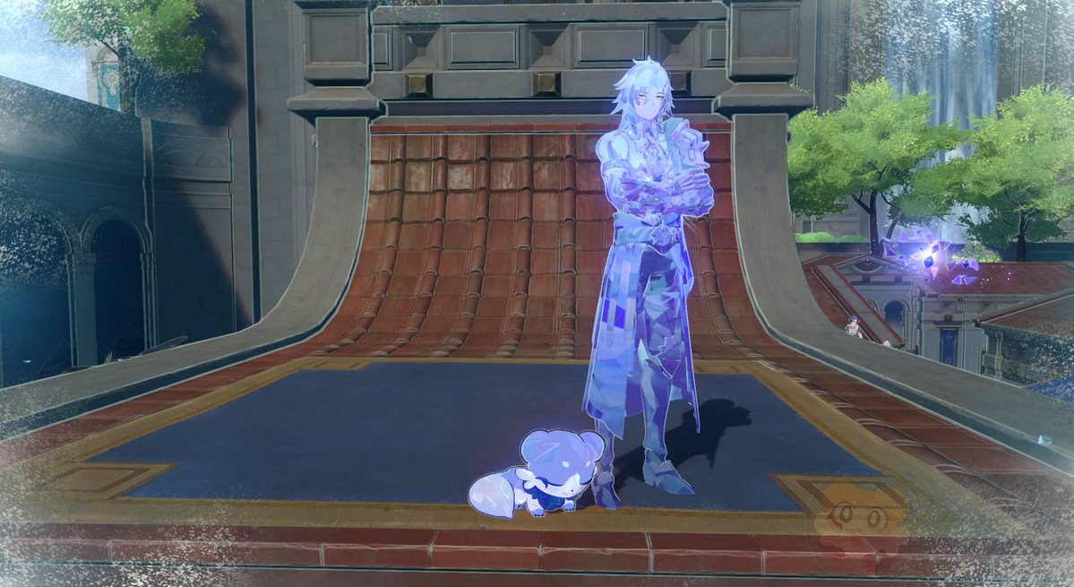 Fig_Stew_'s tweet photo. Let's be shiny with Mama! https://t.co/aITU8c89uf