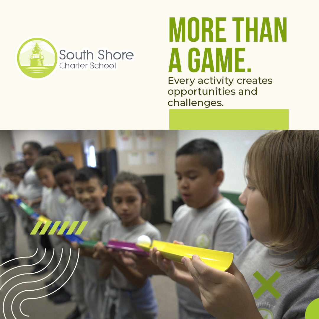 SouthShoreCI's tweet photo. Physical activity gets our bodies moving and energized! At South Shore Charter School, we jump, run, and play, exercising our brains along the way.
#southshorecharterschool
#centralislip
#activekids https://t.co/JRi5rGUwz7