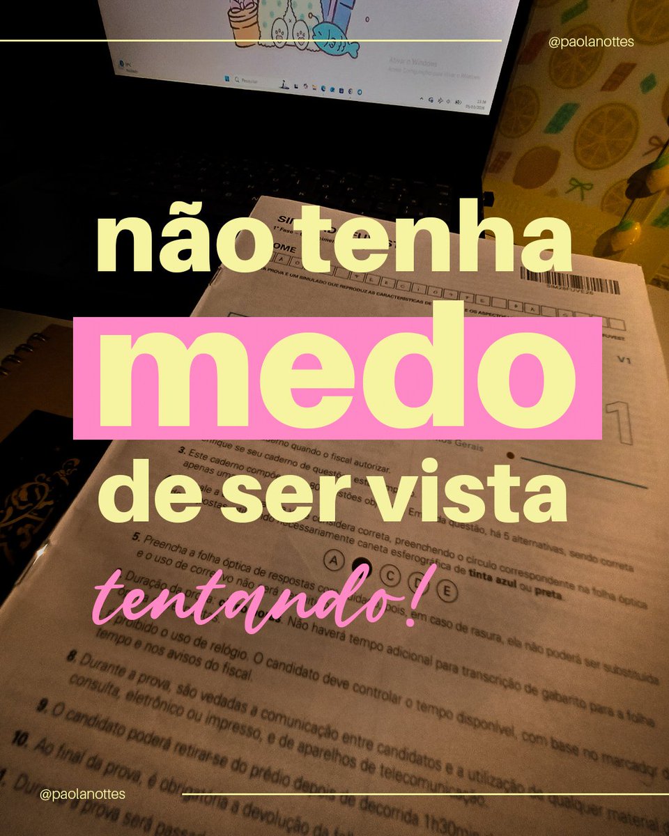 paolanottes's tweet photo. #studytwtbr https://t.co/CKcMo2T1Xq