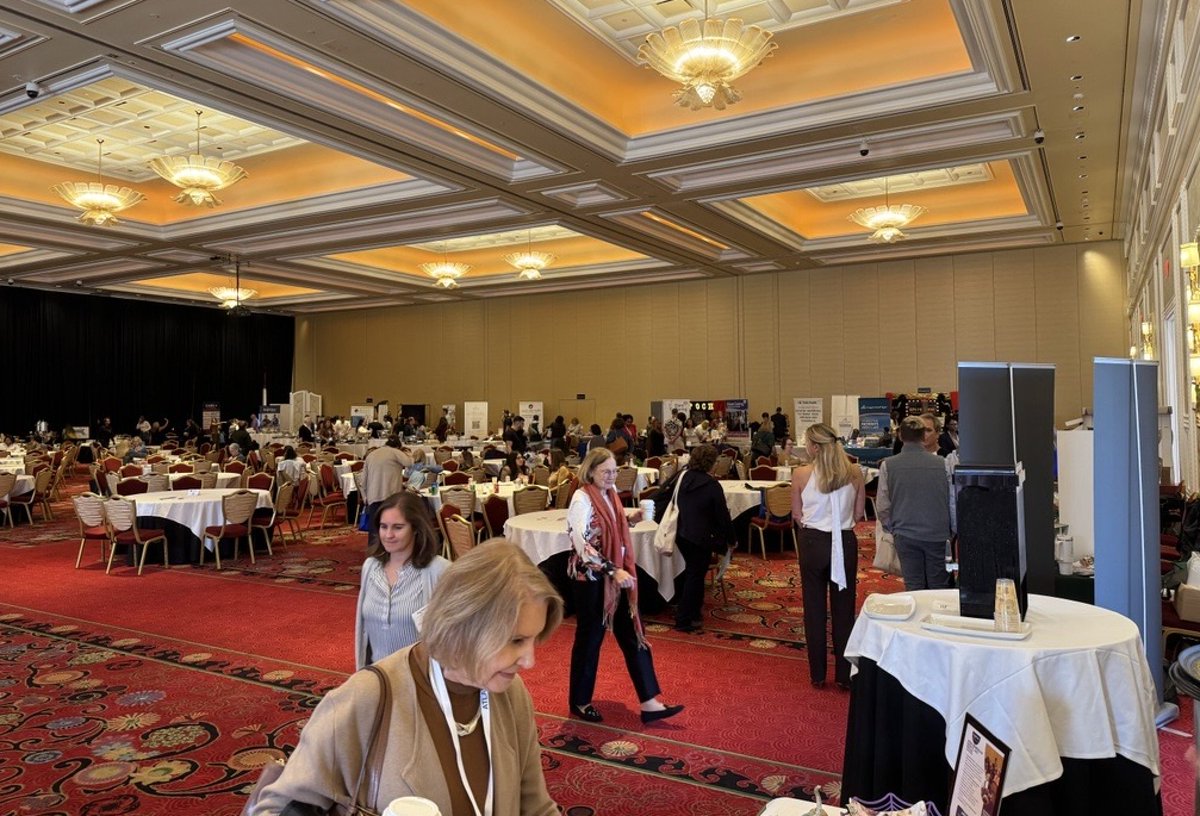 ABOUT_est2005's tweet photo. 🎉 Another great ACMA event in the books this weekend with the Massachusetts Chapter in Everett!
Thank you to everyone who stopped by to connect with our team.
See where ABOUT Healthcare will be next 👇
https://t.co/jnRLRhVDYI
@TheACMA #ACMAEvents #CaseManagement https://t.co/5A5pstKbws