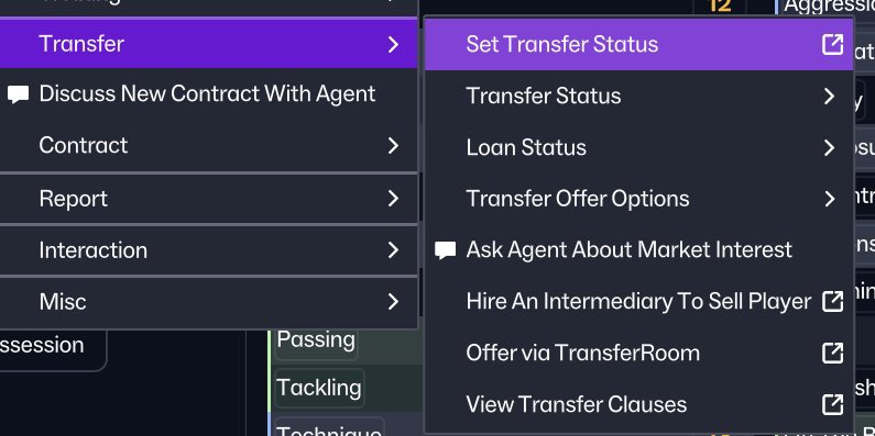 nocontextfm1's tweet photo. If a 15-year-old demands 20 minutes game time in the Prem on FM27 https://t.co/njIMO7Dq9U