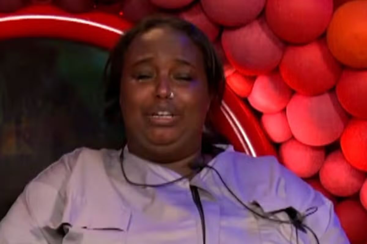 Pop_Dont_Stop's tweet photo. Yasmin is getting a bit too sassy for my liking. Needs to be taken down a peg or two #BBUK https://t.co/bIEPss0U1L