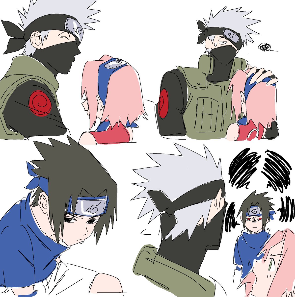 _NO707's tweet photo. sasusaku
#naruto https://t.co/tQD82M310E