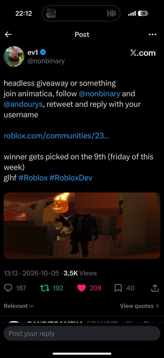 Demo_GFX's tweet photo. @nonbinary @andourys Done ✅ 
Username: LikeFightAlt https://t.co/uA7XBu6EWY