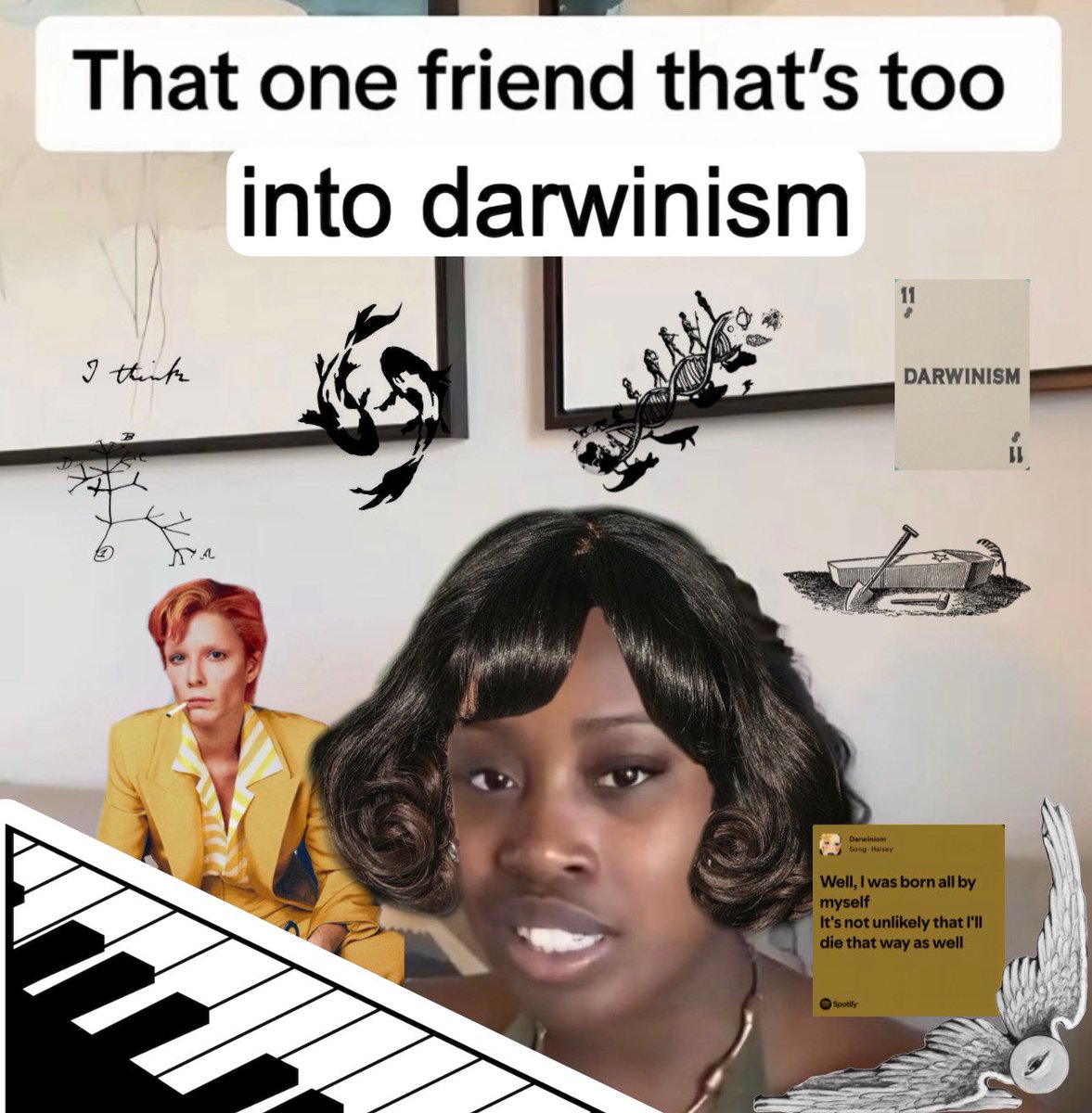luvarsonist's tweet photo. for tati aka #1 darwinism stan https://t.co/8gaFgQ9E2w