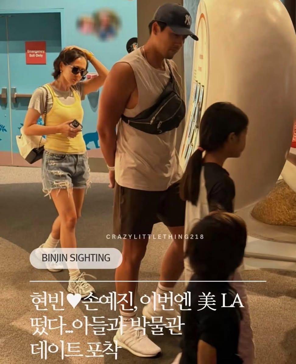 captainkang38's tweet photo. 현빈, 손예진 부부.
좌파들 특징이죠.

미국,일본 여행 엄청 좋아합니다.

자유 민주주의 흠집내고 
반미성향이면서.

차라리 일관성있게 
중국, 러시아 여행을 하지.

차라리 공산치하의 홍콩이라도 가시지.

아들 교육도 좌 사상을 
주입할지 궁금해집니다. https://t.co/fVkY5H76je