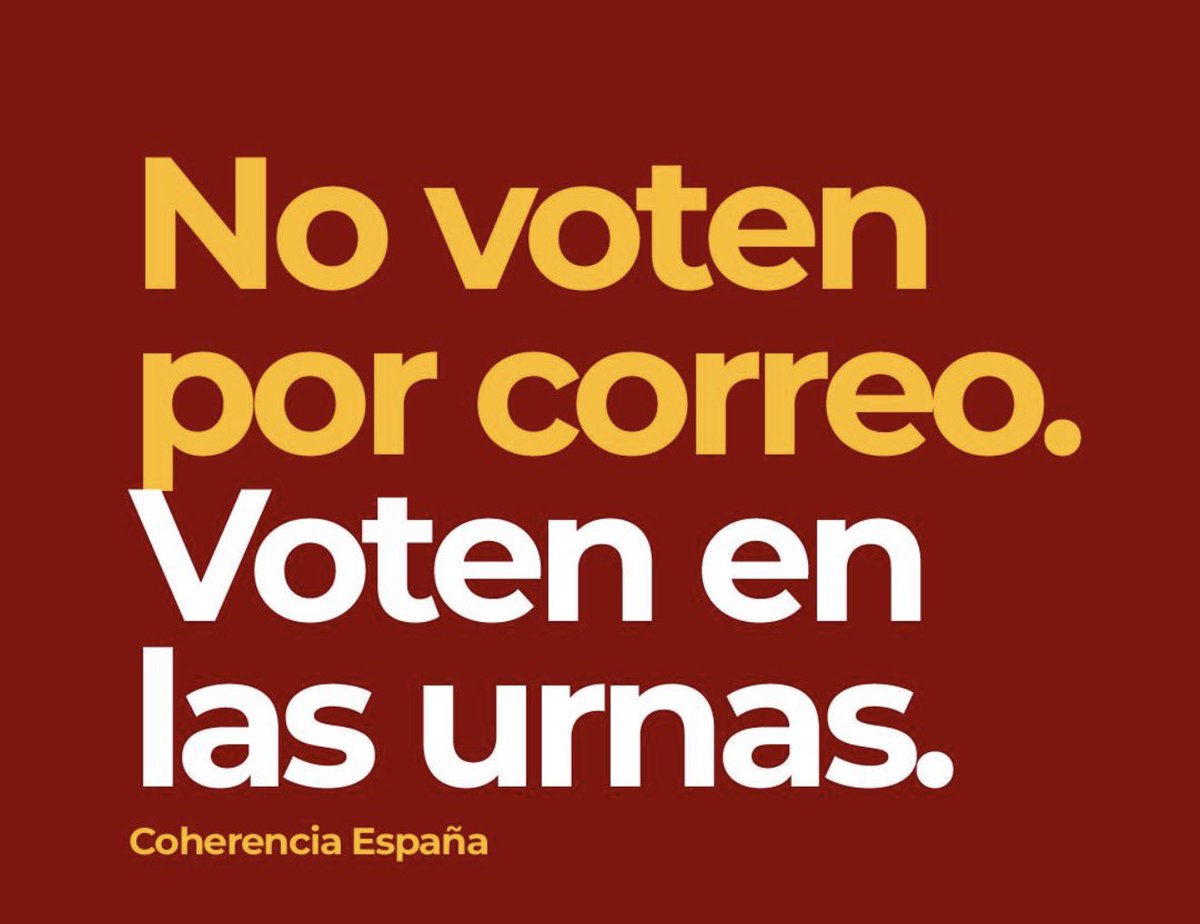 3dgar33's tweet photo. @patxilopez Antidemocratico https://t.co/Fl9HGHAOZS