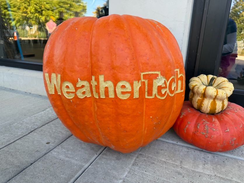 IMA_Today's tweet photo. Stop #4 of Day 2 brought #MakersOnTheMove to WeatherTech in Bolingbrook! We toured the facility and got an inside look at the technology, processes and skilled workforce behind products made right here in Illinois. Thanks to the @WeatherTech team for hosting us!

Off to happy hour!

#MFGDay26 #MadeInIllinois @IMECillinois