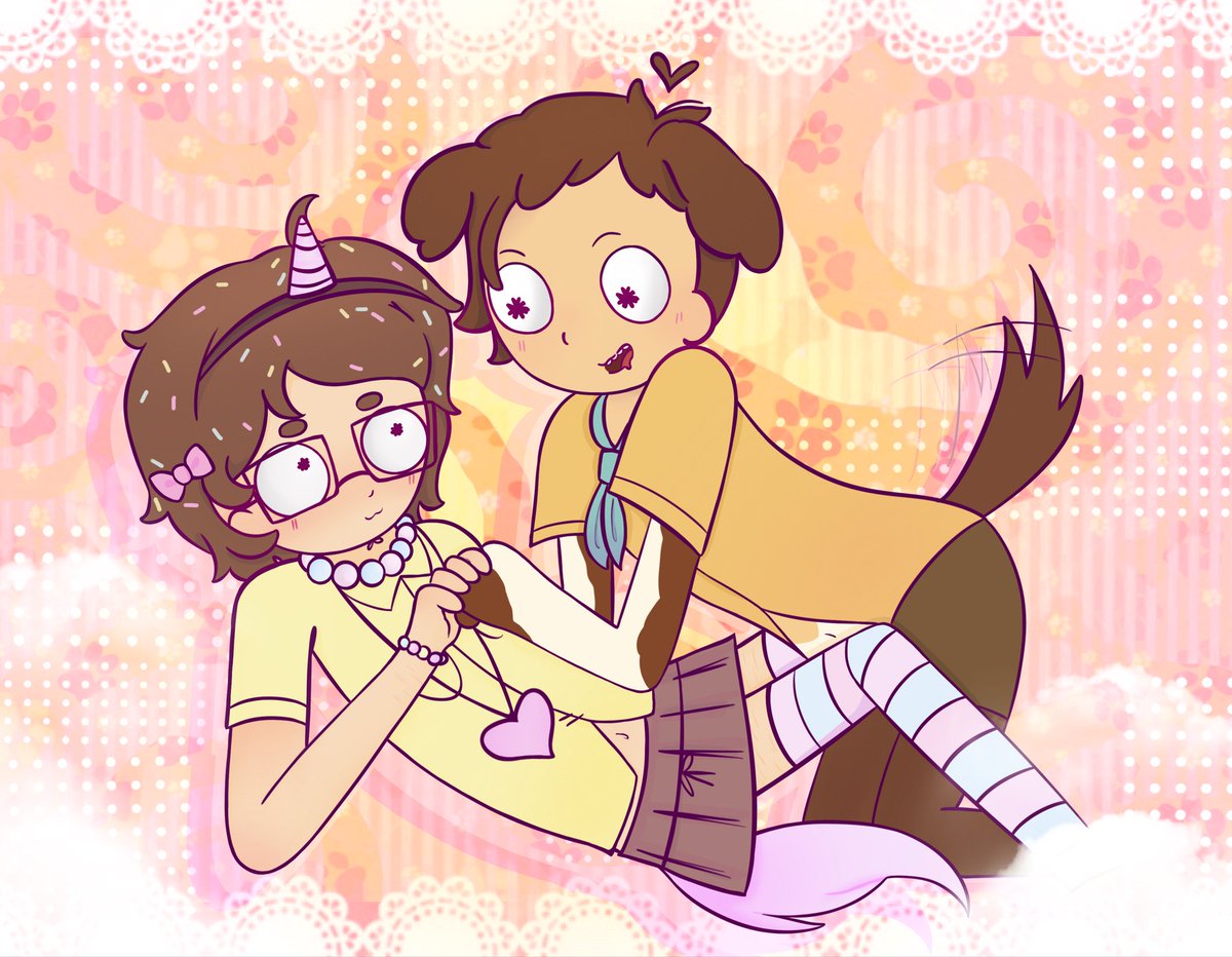 Loopylovelala's tweet photo. #mortysummercamp OCs for @vincvivic and @uniqcic https://t.co/WFTWfv2fsm