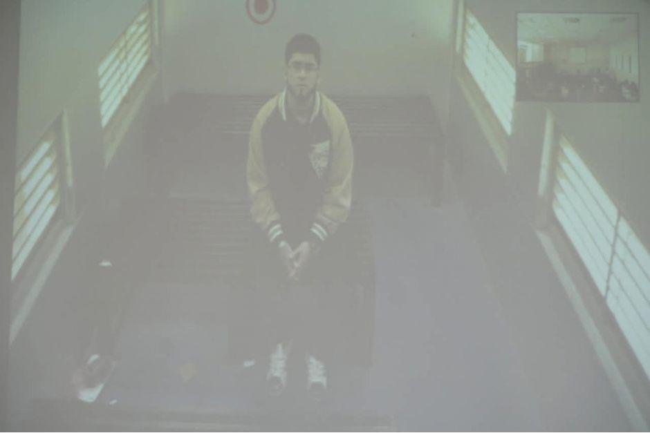 Inicia juicio por terrorismo por ataques a agentes de la PNC