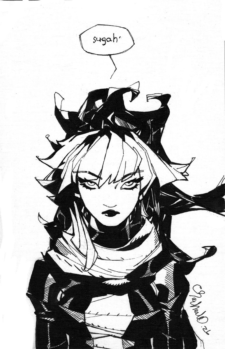 ShadeX6's tweet photo. Sugah'! https://t.co/UYw1ympGeW