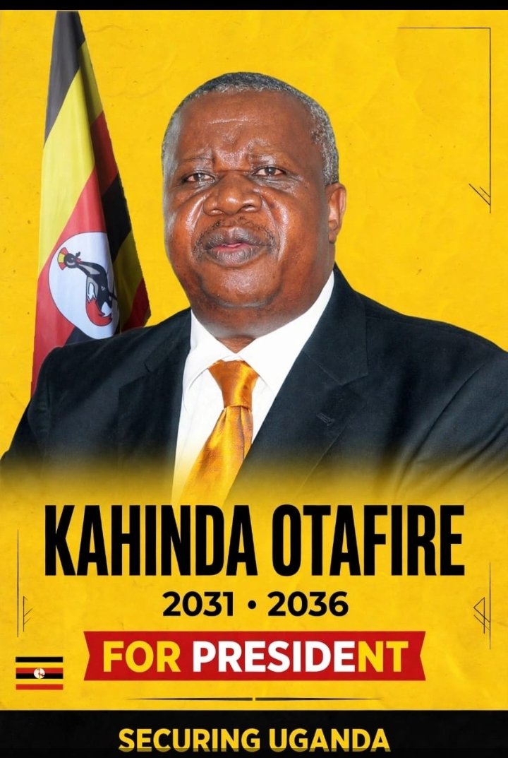 DominicMpa67718's tweet photo. Major General Kahinda Otafiire for President of Republic of Uganda.

#teamNoApology✌️
#securingUganda✌️ https://t.co/mOOOrl9DzB
