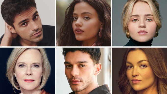 HablandoSerie's tweet photo. Sean Teale, Sarah Jeffery, Megan Stott, Lili Simmons, Anthony Keyvan y JoBeth Williams se unen a la adaptación de 'Things We Never Got Over' de Lucy Score.

Como ya se anunció, la serie de Prime Video estará protagonizada por Molly Griggs, Matthew Noszka y Tommy Martinez. https://t.co/KcPfQRVWgu