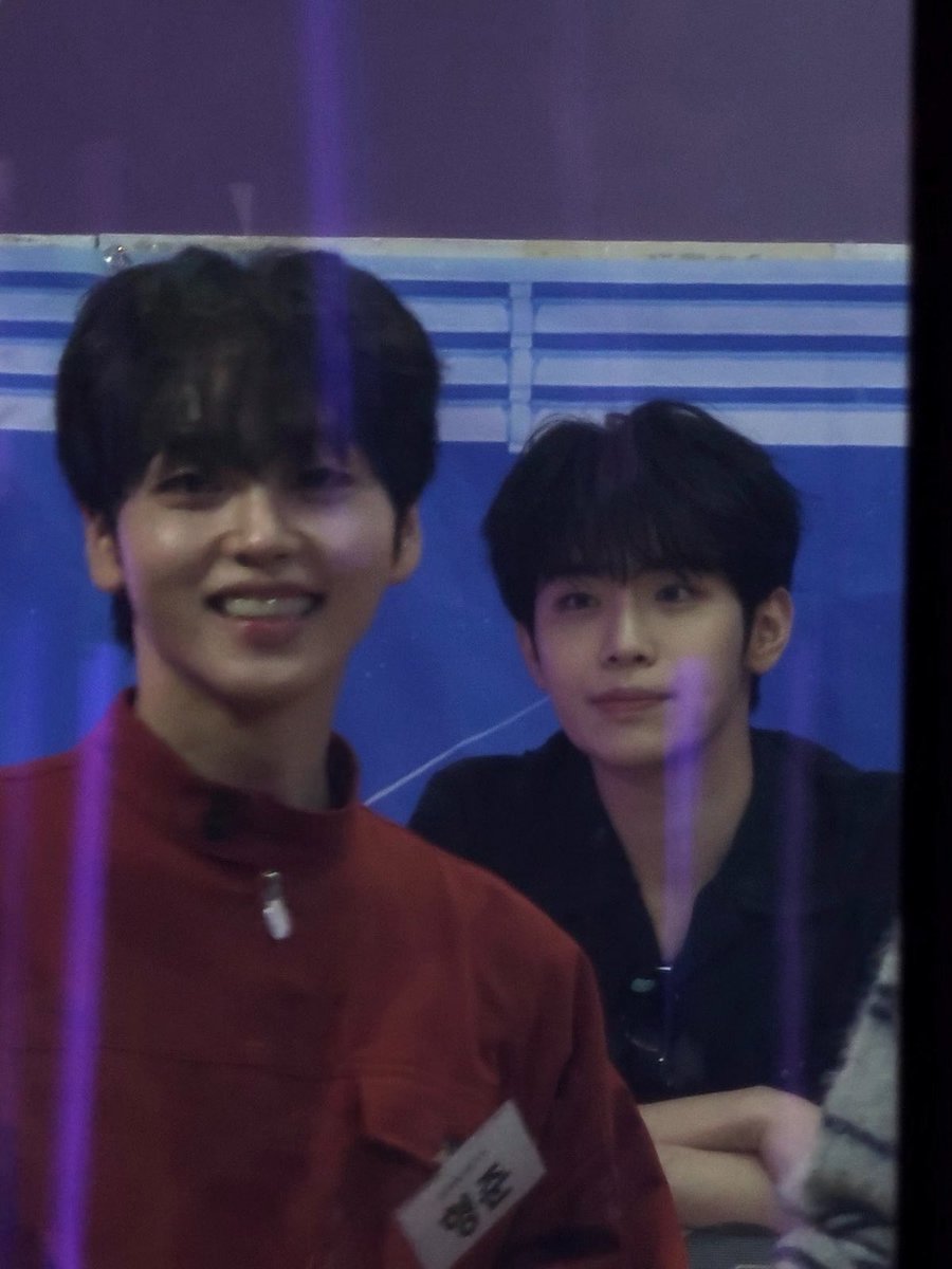 taelsooj's tweet photo. Really need Taerae, woongki, dongpyo and hyeongjun to meet up all together so they can maximize their joint Twink slay https://t.co/2KEykIs4wc