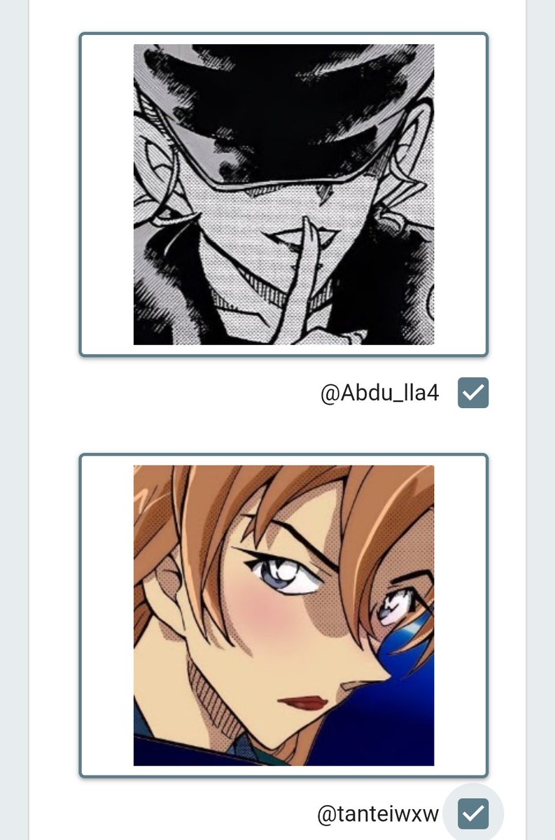 khlyft11615's tweet photo. #فانز_كونان
الجميع يستحق الفوز و لكن هؤلاء هم الافضل 
@tanteiwxw 
@Abdu_lla4 https://t.co/pfOH0q9pK7