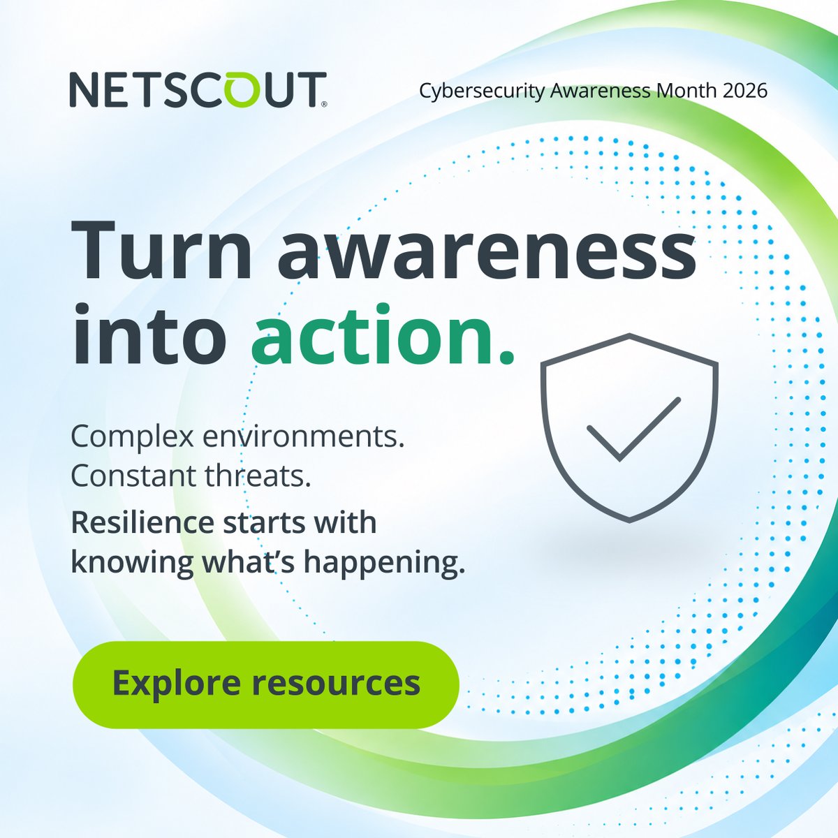 NETSCOUT tweet picture