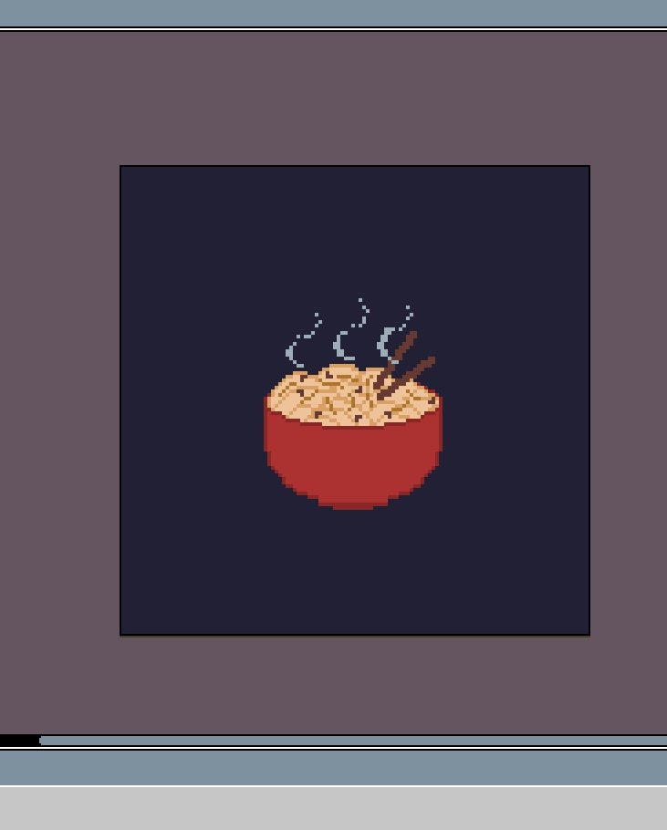beockki's tweet photo. My 5th attempt in Pixel Art

i did it with no reference this time and since its a simple shape, it took me about 30 minutes

#pixelartㅤ #indiegame #gamedev https://t.co/0DJFlyd9JZ