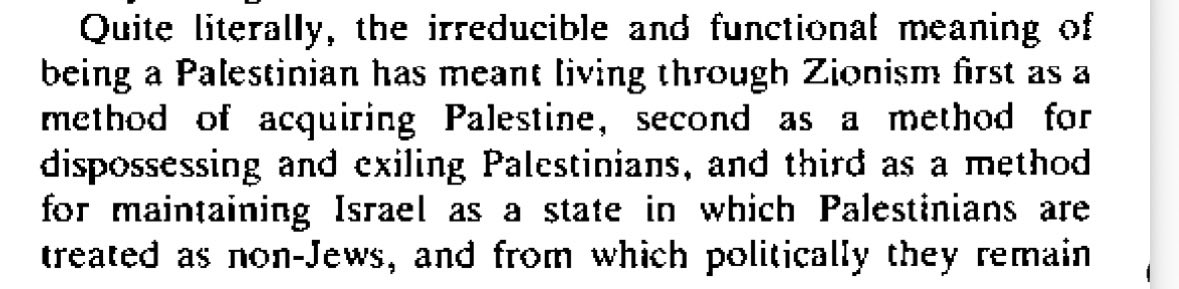PeruginiNic's tweet photo. Edward Said. https://t.co/epprGmfPdk