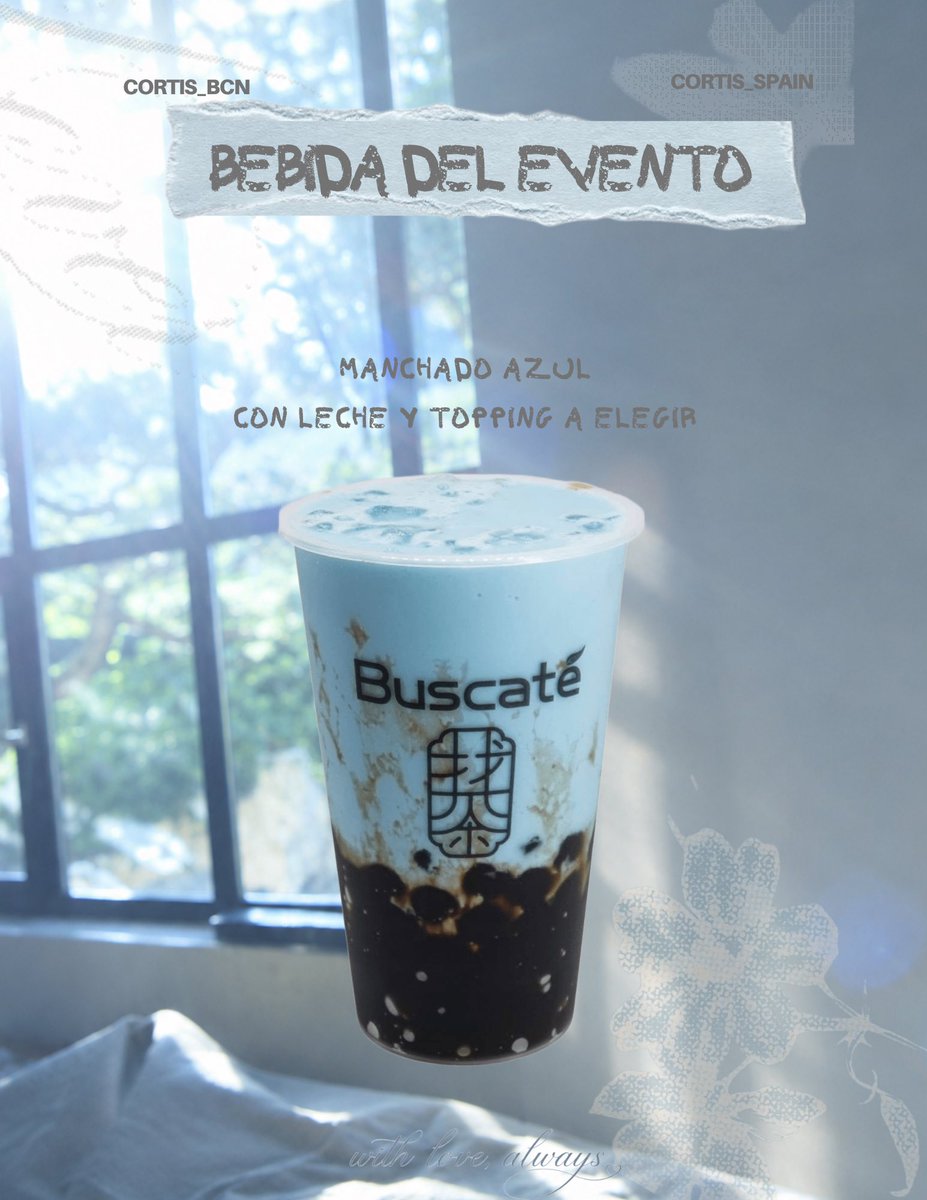 cortis_esp's tweet photo. Nuevo evento!!!
Ven a celebrar con nosotros el cumpleaños de james🩵🎂 https://t.co/Smylo9TcEh