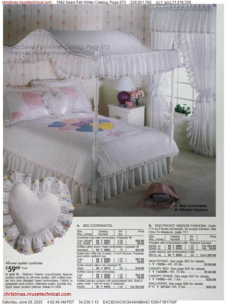 bambiseye's tweet photo. 90s sears bed catalogs https://t.co/eI40exOutD