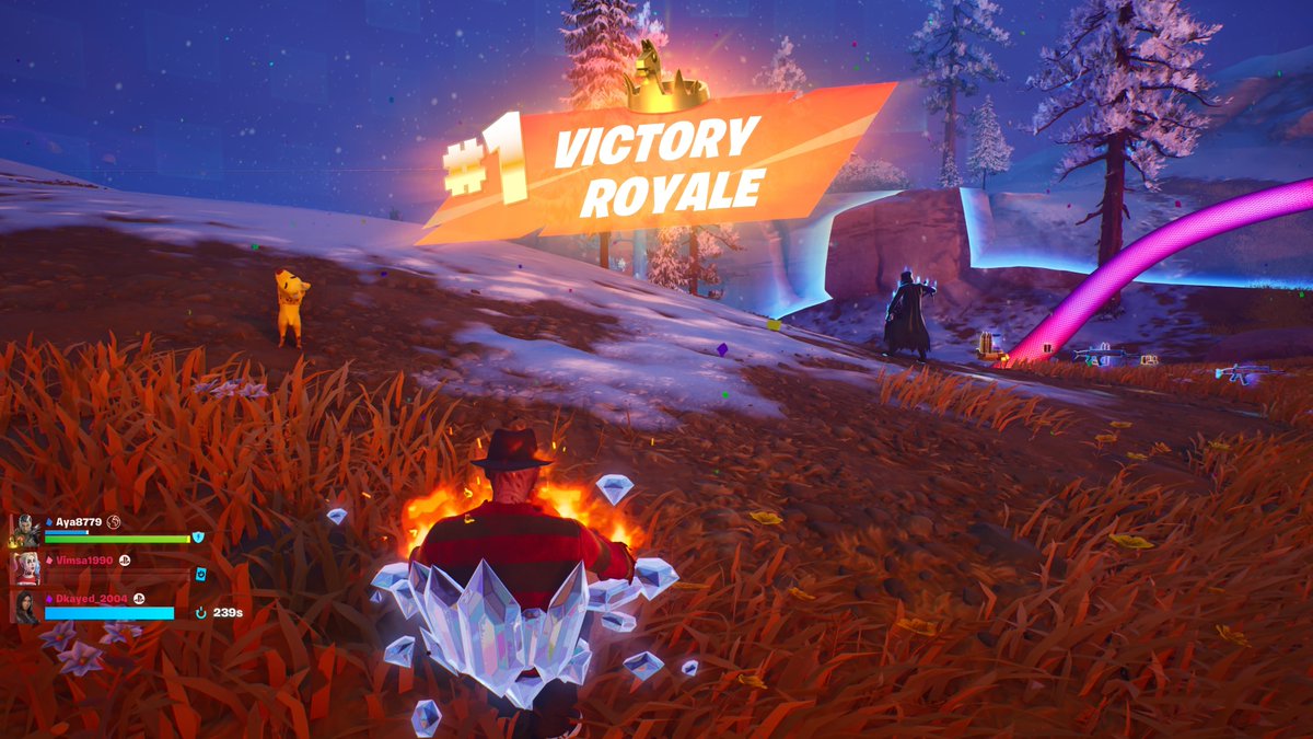 MrMagnus1997's tweet photo. #Fortnite 😎 https://t.co/oeFE1KdAzh
