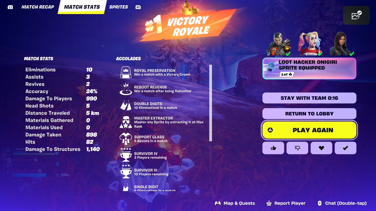 MrMagnus1997's tweet photo. #Fortnite 😎 https://t.co/oeFE1KdAzh