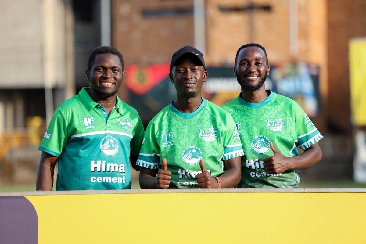 walukubafans's tweet photo. 🏆 MONDAY CHAMPION CELEBRATION🏆

Huge congratulations to KIU Crows, Hima Impis, Panthers RFC, and Kitgum Queens.

These four incredible teams have officially earned their promotion to the 2027 Uganda Rugby 7s Series.

The hard work paid off. Time to join the big boys and girls on the ultimate stage🇺🇬💪
#UgandaRugby #Rugby7s